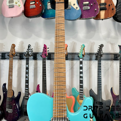 SMP Custom Shop Τρίτη Electric Guitar w/ Case