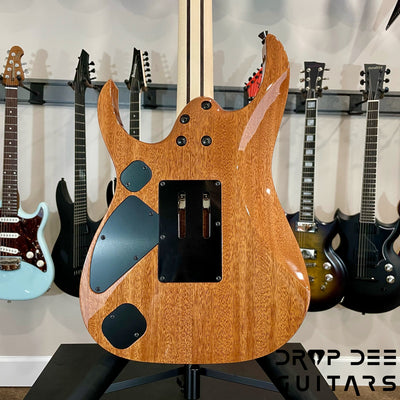 Ibanez J Custom RG8520 Electric Guitar w/ Case (9701)
