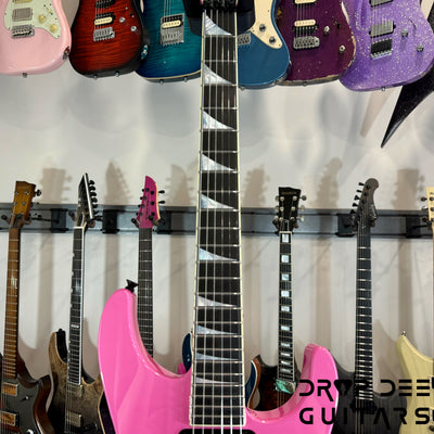 Jackson Custom Shop Soloist 84FR Electric Guitar w/ Case