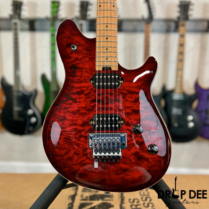 EVH Wolfgang Special QM Electric Guitar