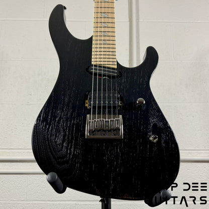 Caparison Horus-WB-FX MF Electric Guitar w/ Bag - Transparent Charcoal Black