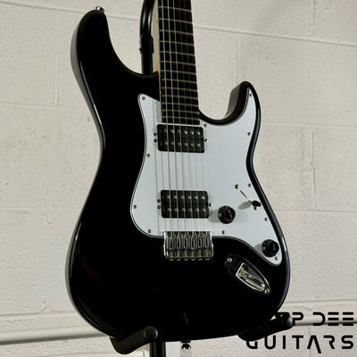 Kiesel Delos Electric Guitar w/ Bag - Black