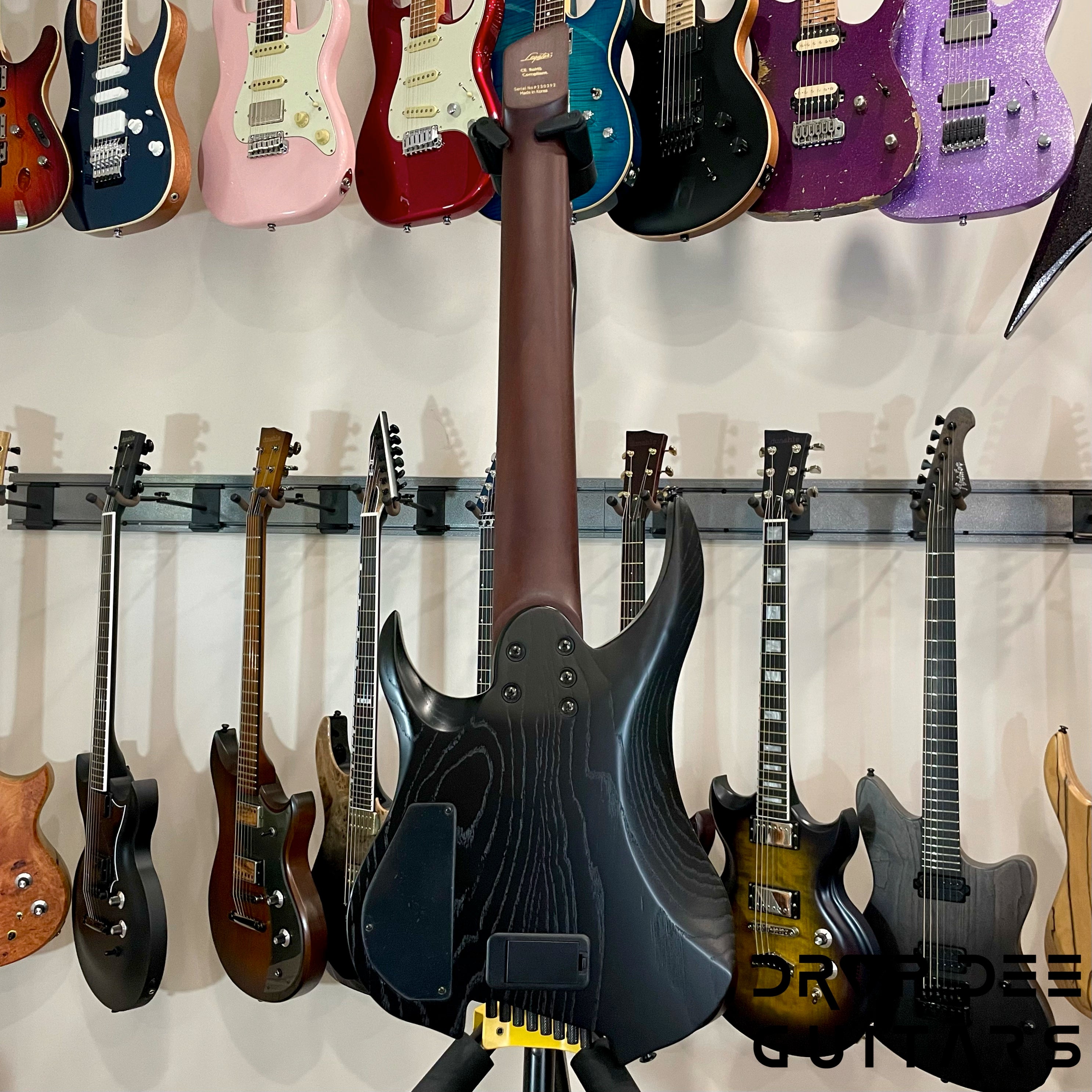 Legator Ghost G8FP Multiscale Headless 8-String Electric Guitar