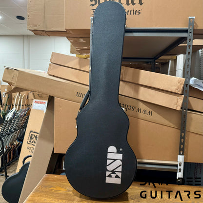 ESP E-II Eclipse Electric Guitar w/ Case