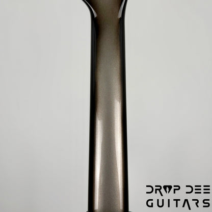 Jackson USA Custom Shop Special Edition King V 7 7-String Electric Guitar w/ Case - Silverburst