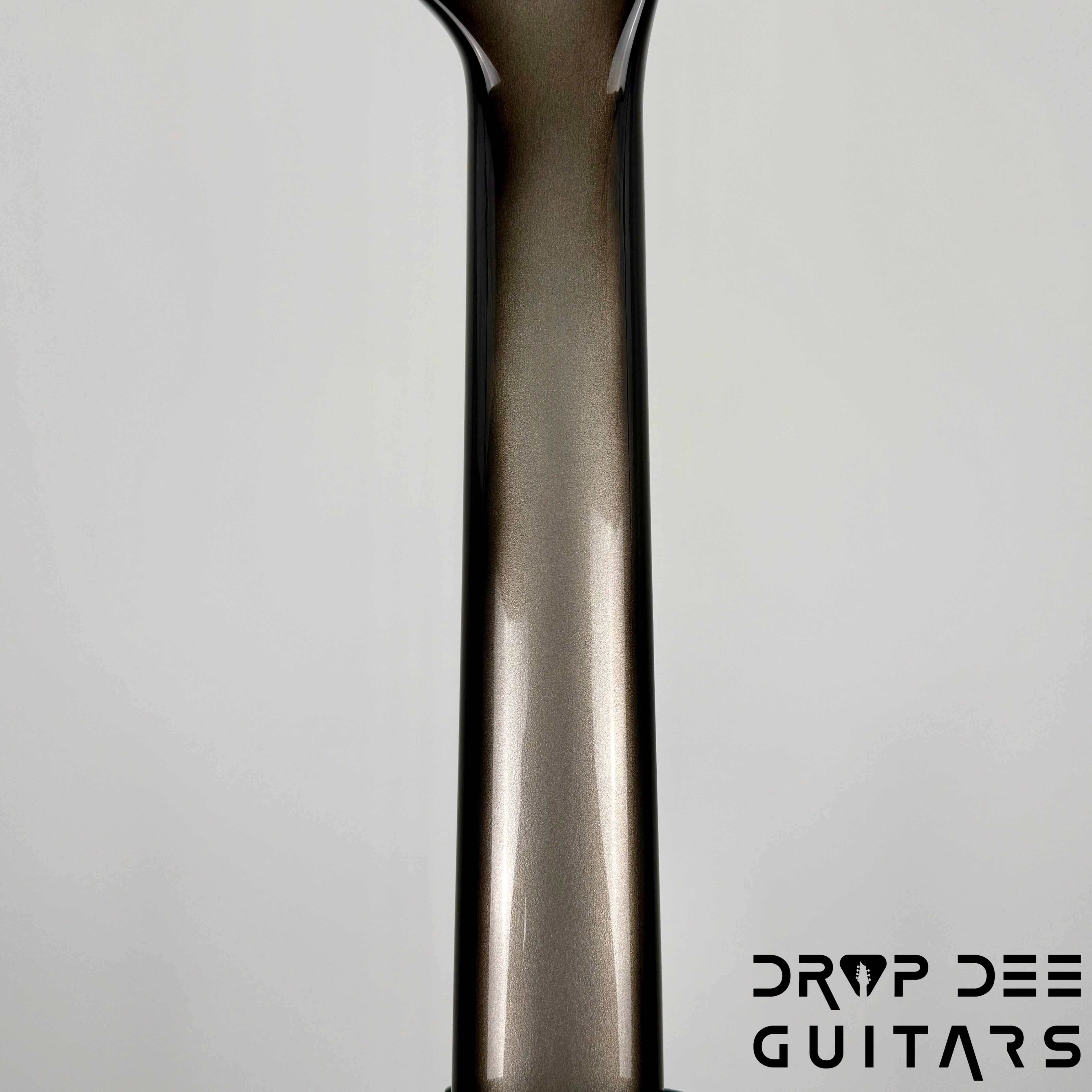 Jackson USA Custom Shop Special Edition King V 7 7-String Electric Guitar w/ Case - Silverburst