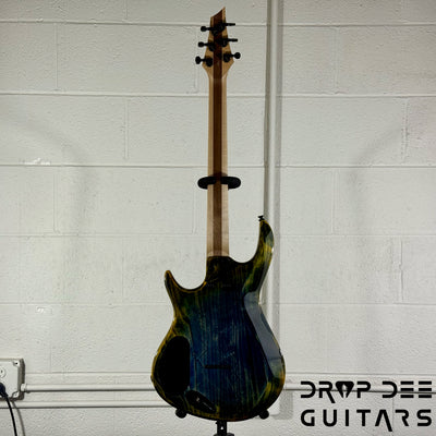 Kiesel A2 6 Electric Guitar w/ Bag - Venom