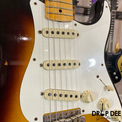 Fender Custom Shop 57 Stratocaster Relic Electric Guitar w/ Case