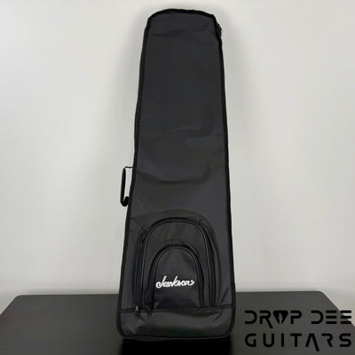 Jackson Pro Plus Series Limited Edition Signature Misha Mansoor Juggernaut ET8 8-String Baritone Evertune Electric Guitar w/ Bag - Nardo Gray