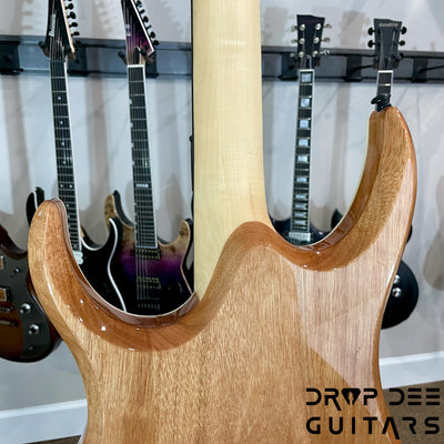 Ormsby Run 18 Hype GTR Electric Guitar w/ Bag - Blue Burst