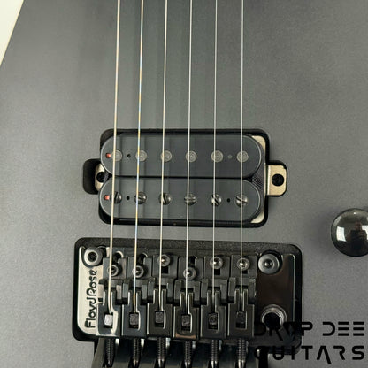 Jackson Pro Plus Pure Metal Limited Edition Rhoads RR1A Electric Guitar w/ Bag - Satin Black