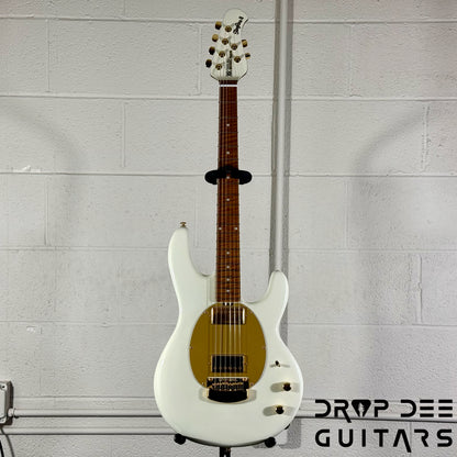 Ernie Ball Music Man Cory Wong StingRay II Deluxe Electric Guitar w/ Case