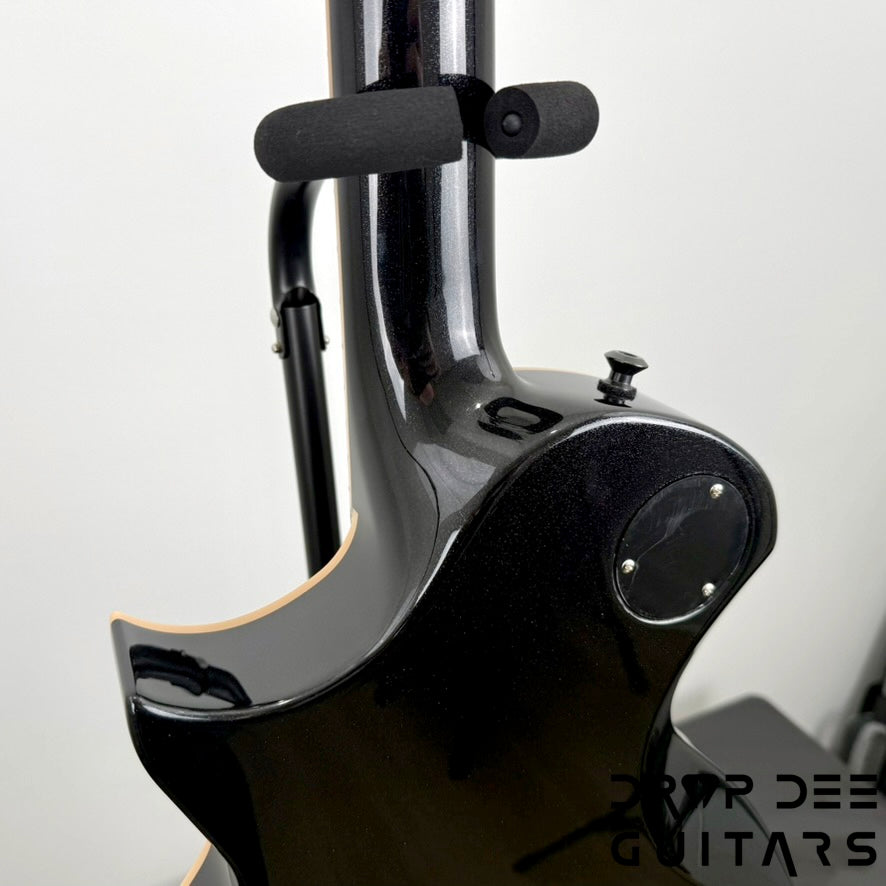 ESP USA Eclipse Electric Guitar w/ Case - Sapphire Black Metallic