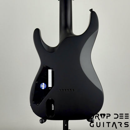 ESP LTD Mick Thomson Signature MT-I Electric Guitar w/ Case - Black Satin