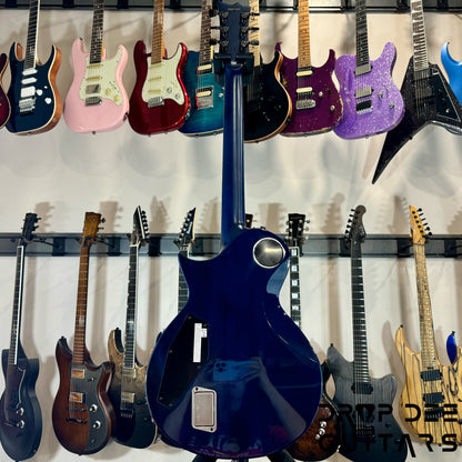 ESP E-II Eclipse Electric Guitar w/ Case