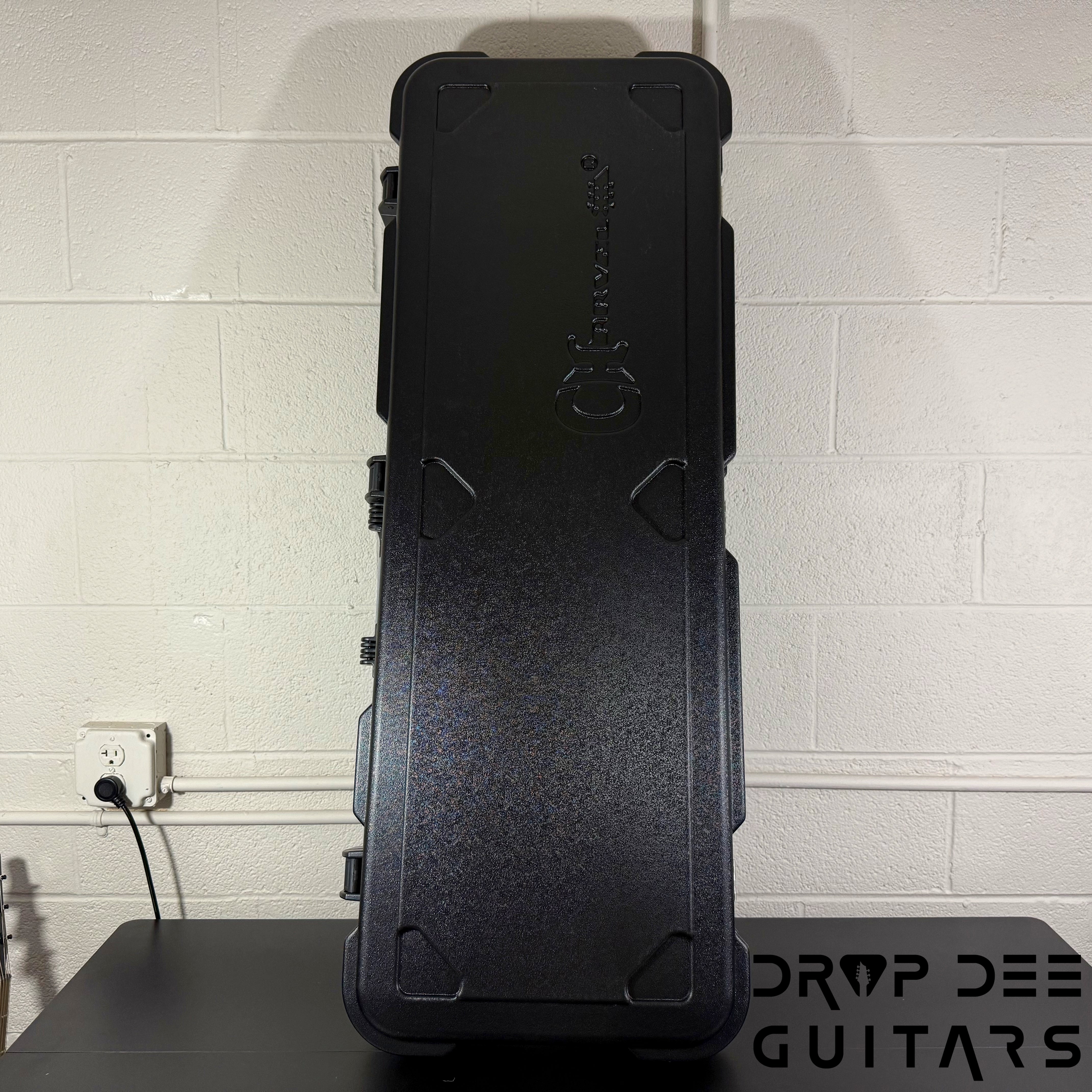 Charvel USA Custom Shop Special Edition San Dimas Electric Guitar w/ Case - Root Beer Trans