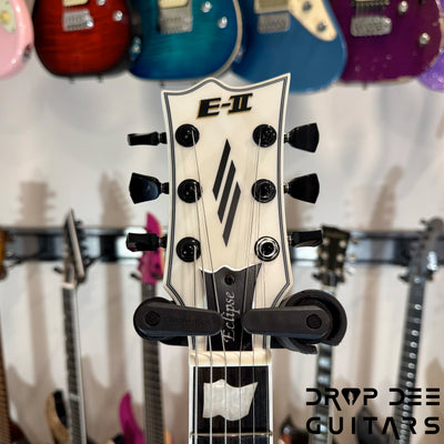 ESP E-II Eclipse Electric Guitar w/ Case