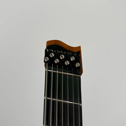 Strandberg Boden Singularity NX 7 Pitch Black 7-String Multiscale Headless Electric Guitar w/ Bag - Pitch Black