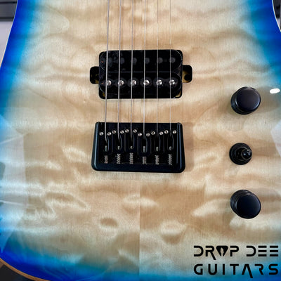 Ormsby Run 18 Hype GTR Electric Guitar w/ Bag - Blue Burst