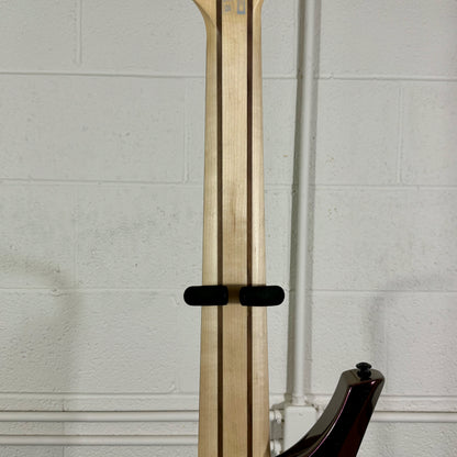 Ibanez Alpha A528 Multiscale 8-String Electric Guitar w/ Bag - Coral Mirage