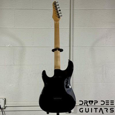 Kiesel Delos Electric Guitar w/ Bag - Black