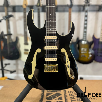 Ibanez Paul Gilbert Signature PGM50 Electric Guitar w/ Bag - Black