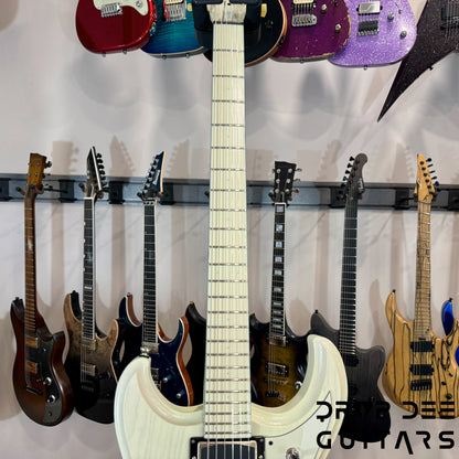 Dunable USA Custom Shop Gnarwhal Baritone Electric Guitar w/ Case