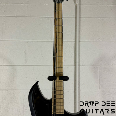 Dunable USA Custom Shop Yeti VI Electric Guitar w/ Case - Black