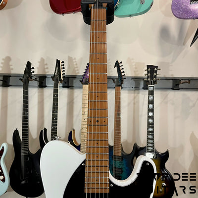 Balaguer Standard Series Thicket Electric Guitar w/ Bag - Solid White