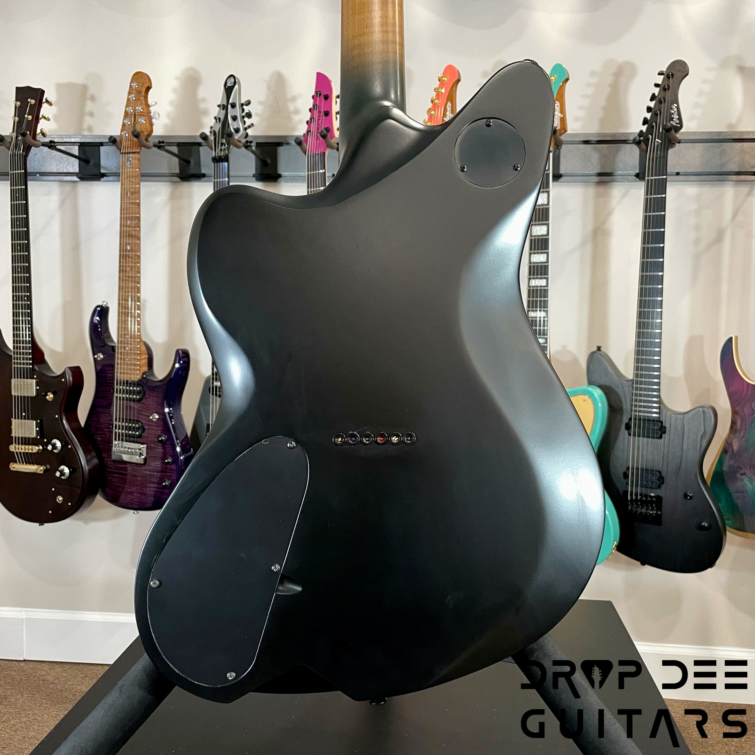 SMP Custom Shop Ichor Electric Guitar w/ Case