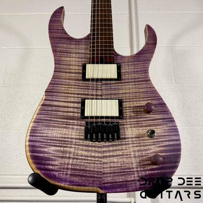 Hufschmid Tantalum Electric Guitar w/ Bag