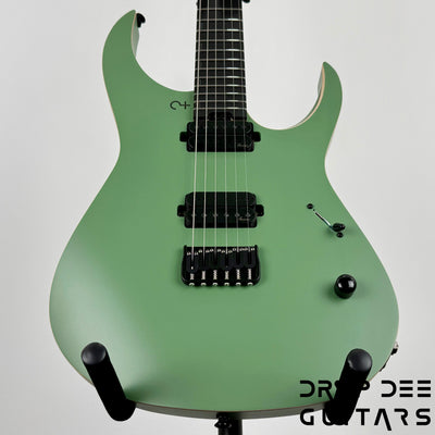 Infinia Ceres 6 Electric Guitar w/ Bag - Imperial Green