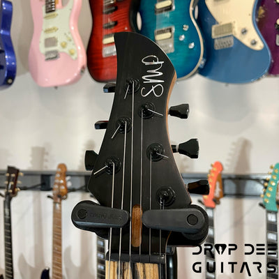 SMP Custom Shop Orpheus Electric Guitar w/ Case - Trans Green