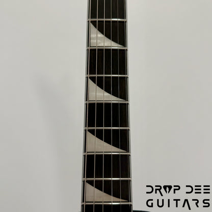 Jackson Pro Plus Pure Metal Limited Edition Soloist SL1A Electric Guitar w/ Bag - Satin Black