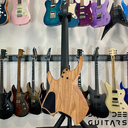 Ormsby Goliath 7 GTR Elite Multiscale Headless 7-String Electric Guitar w/ Bag