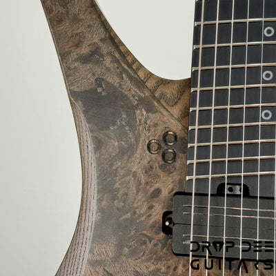 GOC Vajra+ 6 Multiscale Headless Electric Guitar w/ Bag - Yharnam