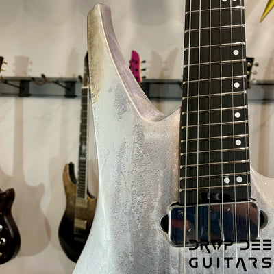 Ernie Ball Music Man Kaizen Gallium Electric Guitar w/ Case