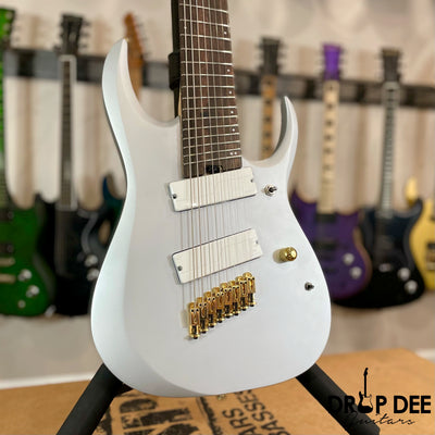 Ibanez Axe Lab Design RGDMS8 Multi-Scale 8-String Electric Guitar