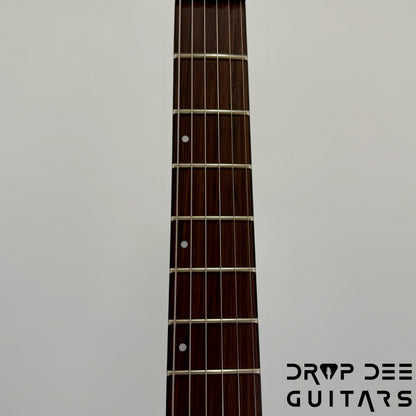 Ibanez Prestige S6670SK Electric Guitar w/ Case - Dark Ultramarine Blue