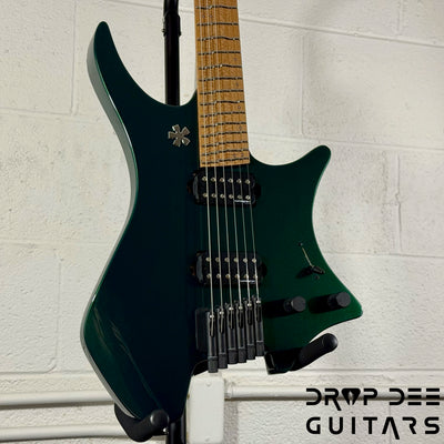 Strandberg Boden Futur TT6 Archetype Multiscale Headless Electric Guitar w/ Bag