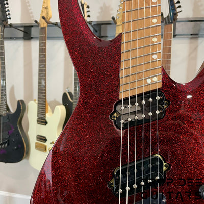 Ormsby Goliath GTR Run 17 6-String Electric Guitar w/ Bag