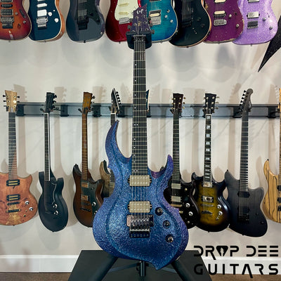 ESP Original Series FRX Electric Guitar w/ Case - Cast Metal Andromeda II