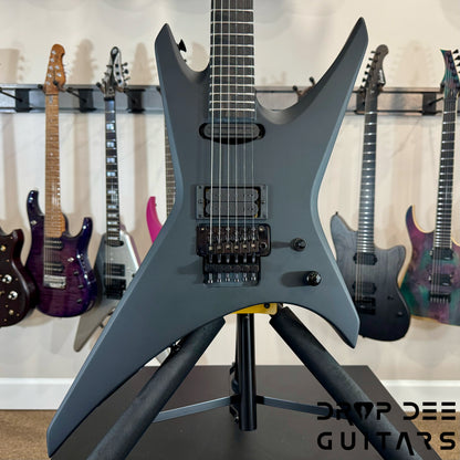 Jackson Custom Shop Warrior HS Electric Guitar w/ Case (1077)