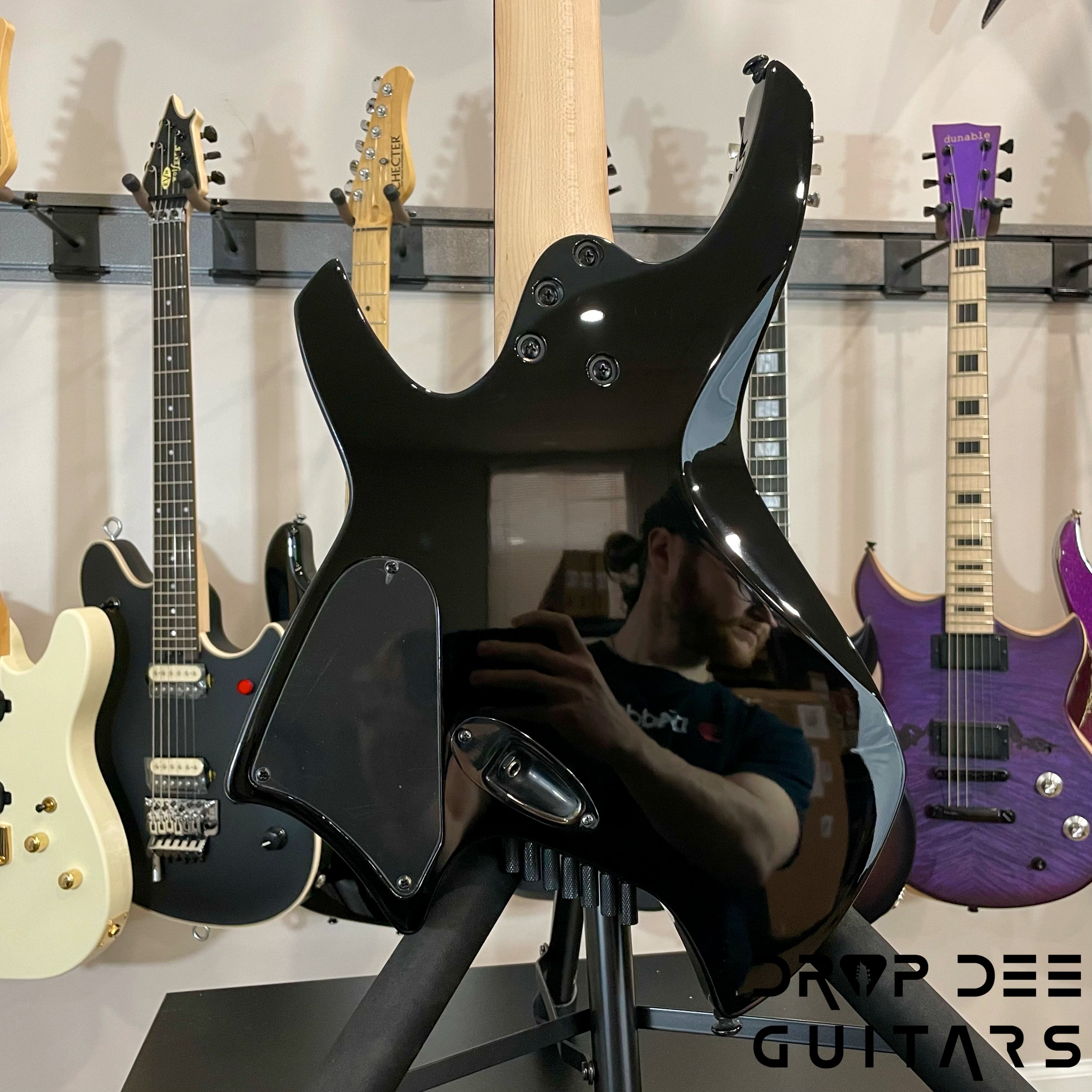 Ormsby Goliath GTR Run 17 7-String Electric Guitar w/ Bag