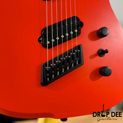 Ormsby Factory Standard Hypemachine H1 Multiscale 7-String Electric Guitar w/ Bag