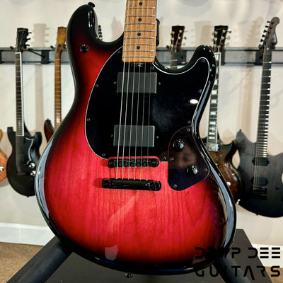 Ernie Ball Music Man StingRay HT Electric Guitar w/ Bag