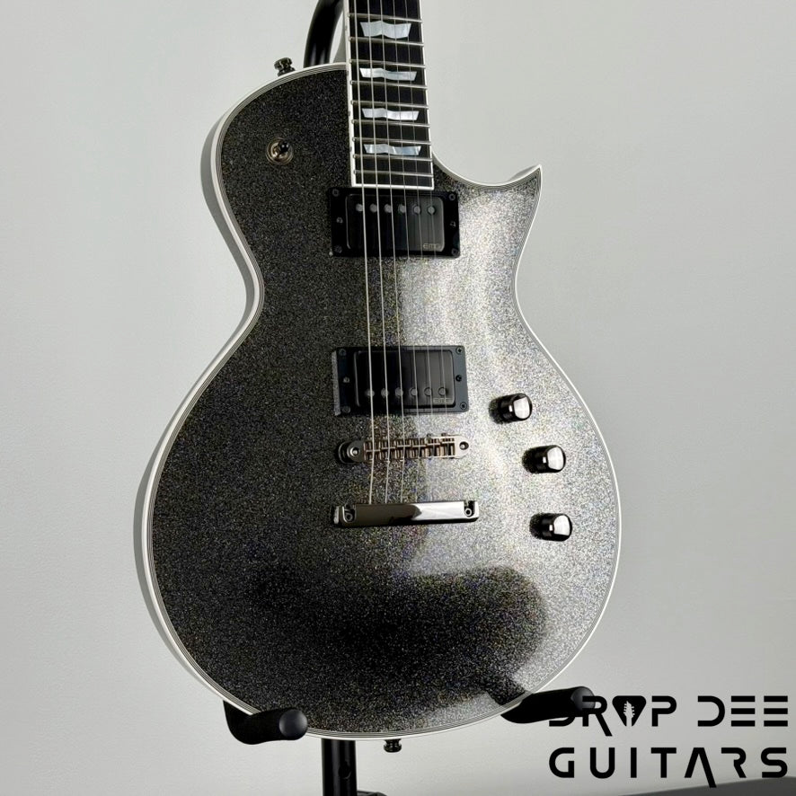 ESP Original Series Eclipse Electric Guitar w/ Case - Titan Metal
