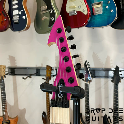 Ormsby Run 18 Hype FR GTR Electric Guitar w/ Bag - Magenta