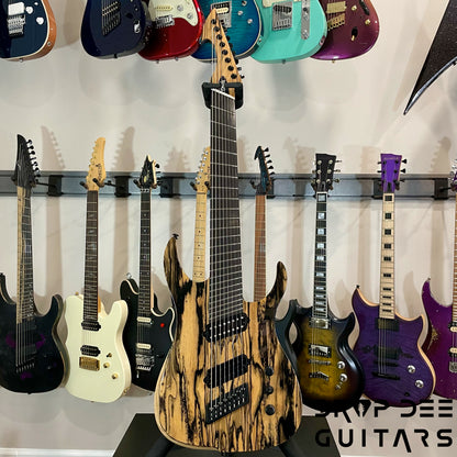 Ormsby Custom Shop Hypemachine Multiscale 8-String Electric Guitar w/ Bag