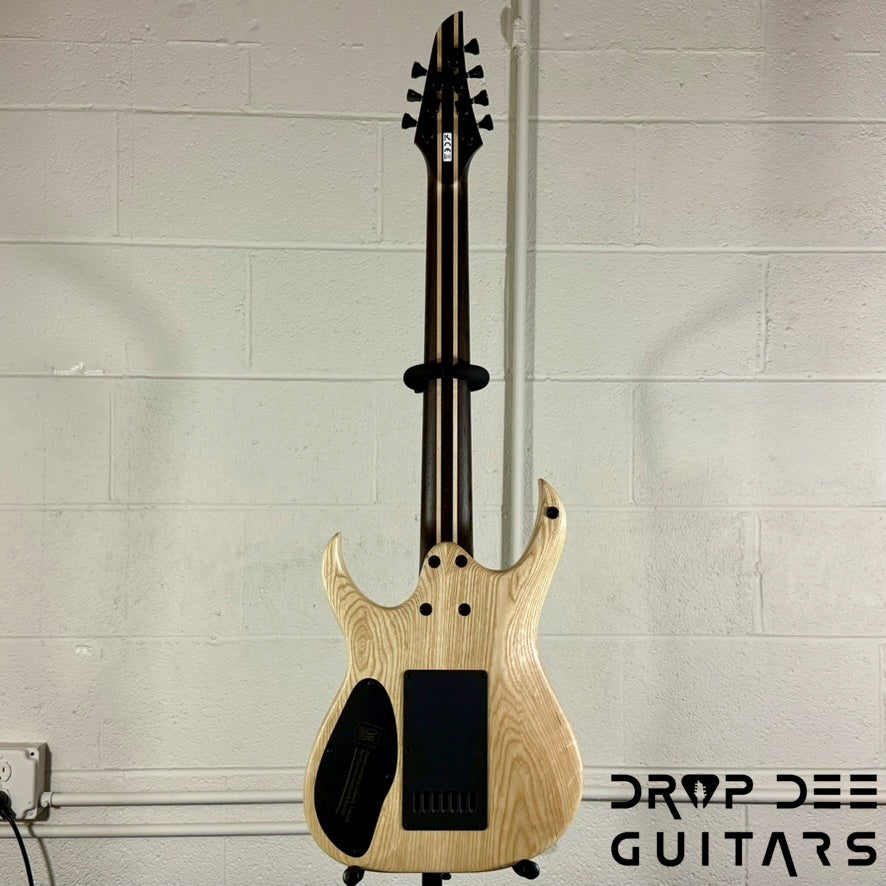 Mayones Duvell Elite 4Ever 7 Baritone Evertune 7-String Electric Guitar w/ Case